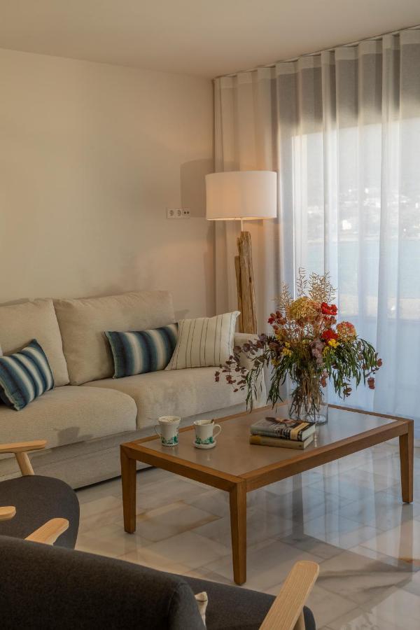 Playa Vista Mar Duplex Leilighet El Port De La Selva Eksteriør bilde